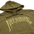 Name In Blood - Goat Hoodie (Green)